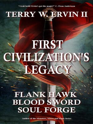 cover image of First Civilization's Legacy- Omnibus Edition